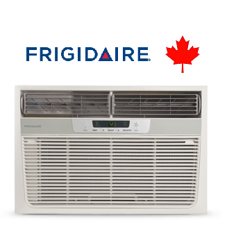 Frigidaire 25000 btu air deals conditioner with heat